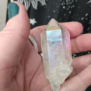 Angel Aura quartz